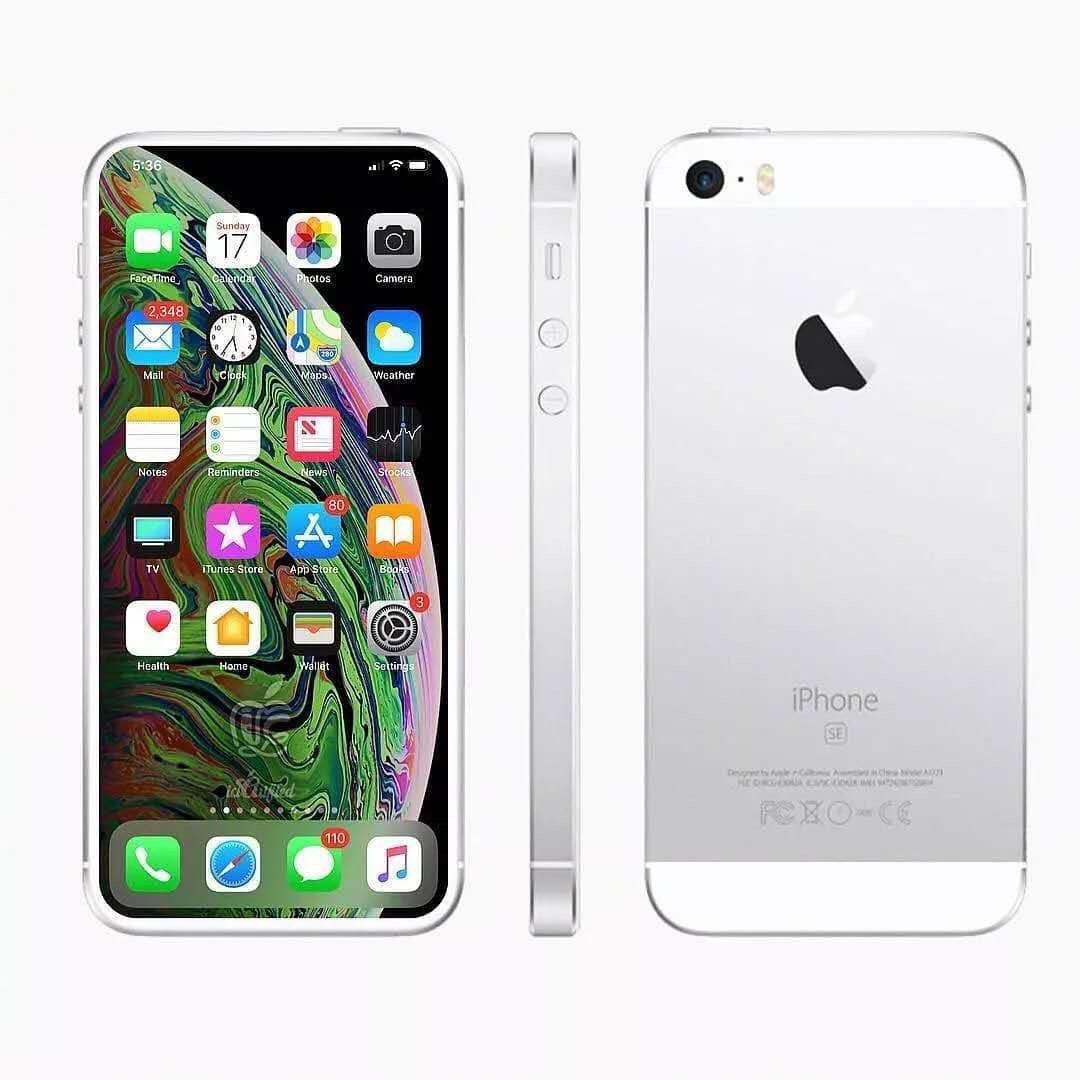 2019 春季苹果发布会,有可能发布 iPhone SE 2