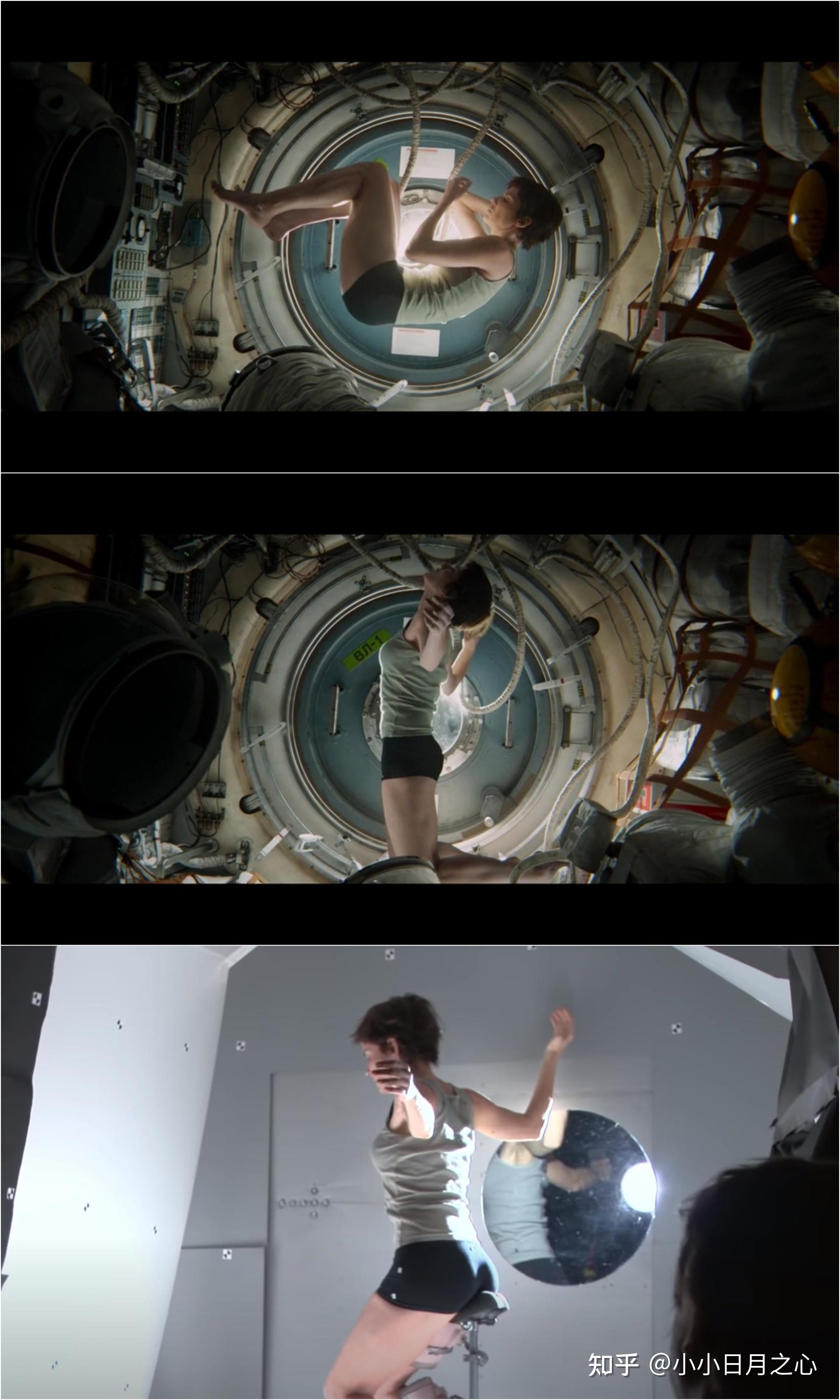 有哪些知名电影里特效制作难度很高的镜头,却很少有人注意到? - 知乎