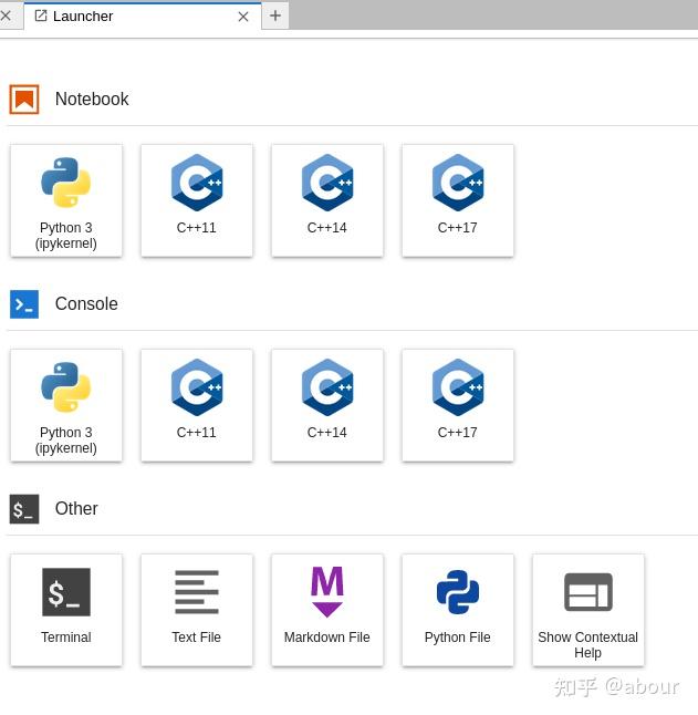 在jupyter notebook 中运行C++代码首秀 - 知乎