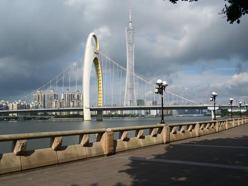 广州大石大桥图片