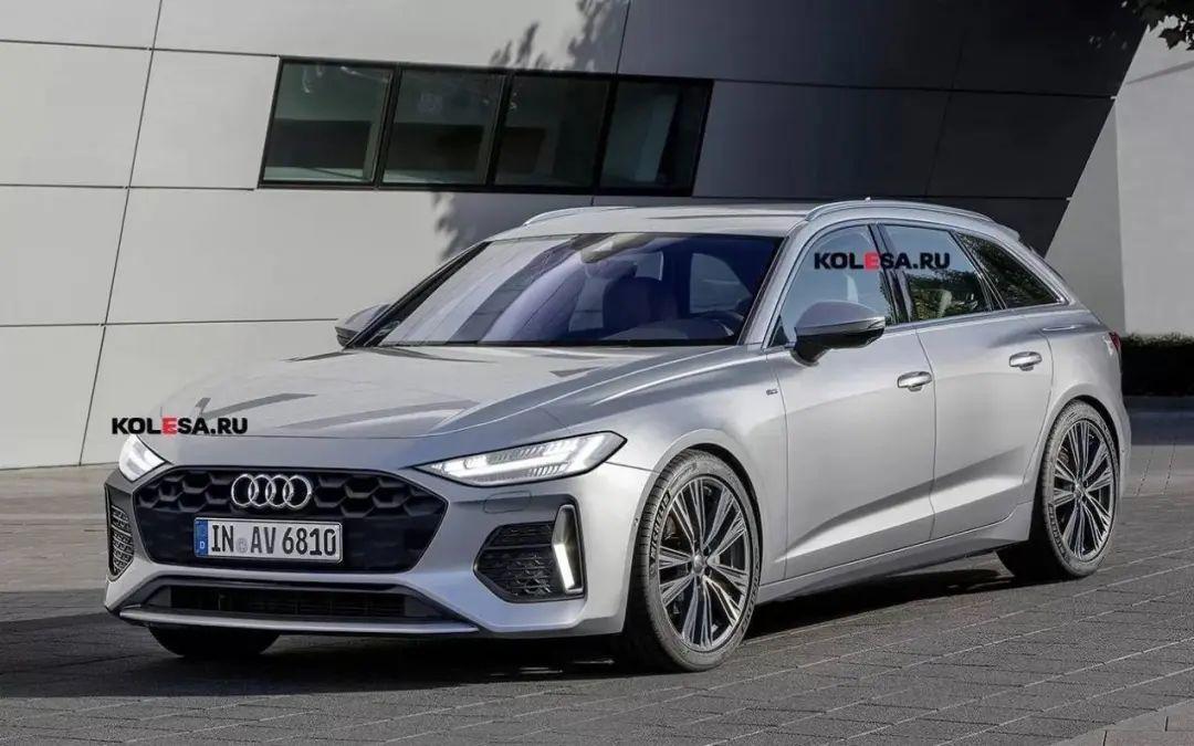 全新奥迪a4内饰首曝,还不如小弟a3? - 知乎