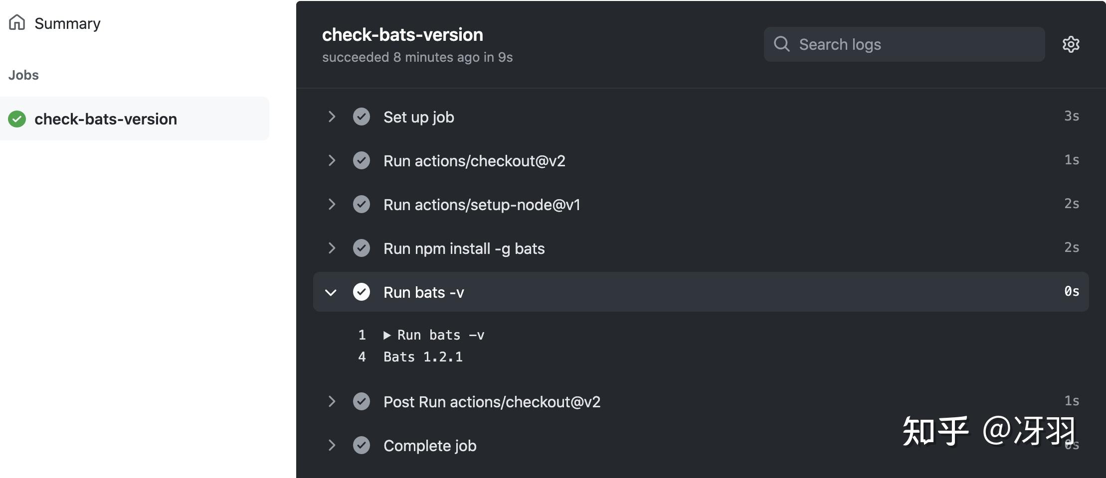Github Actions 的工作流语法 – Migrating from GitLab CI/CD to GitHub Actions ...