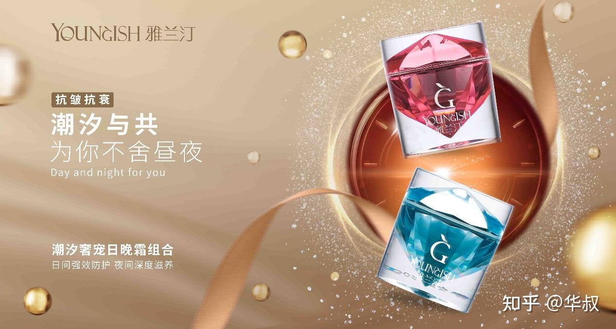 雅兰汀开创国人护肤新纪元