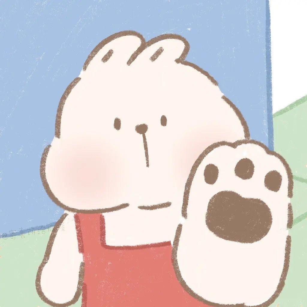 小众不容易撞的情侣头像,来啦!