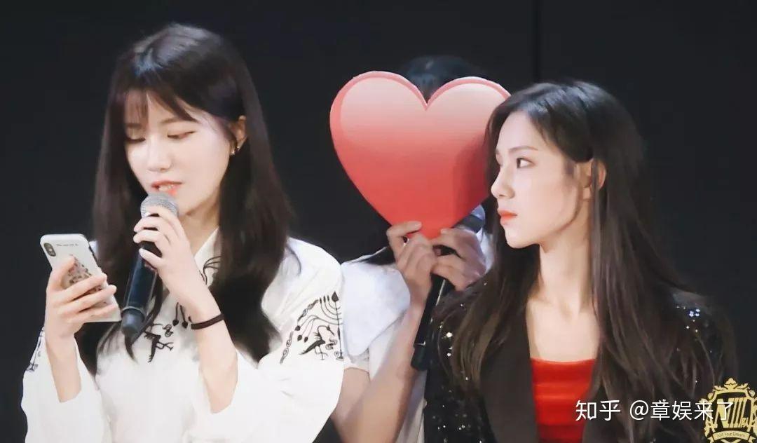 女团成员公开出柜?这什么迷惑行为?