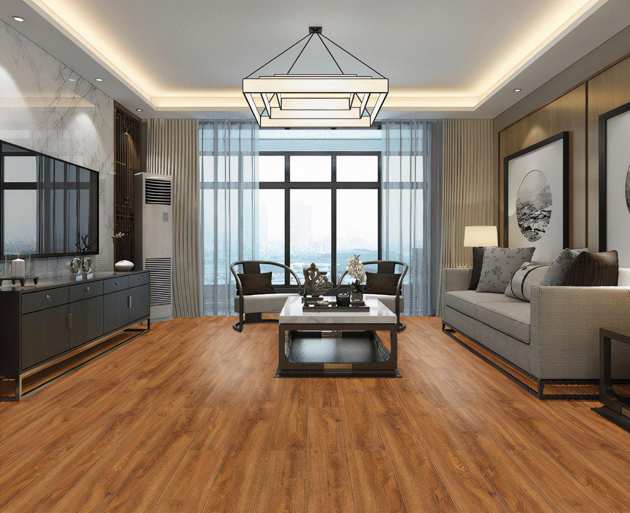 央视广告品牌申汉地板铺贴木地板需要注意的地方你都了解吗