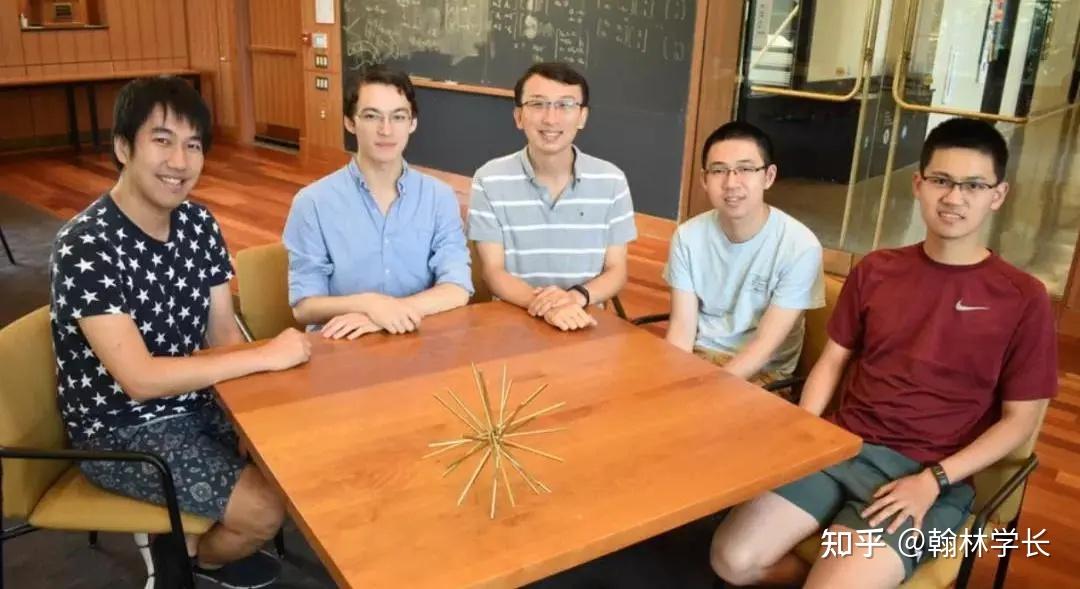 MIT博士副教授(华人)带队攻破70年数学难题,登顶四大顶刊 - 知乎