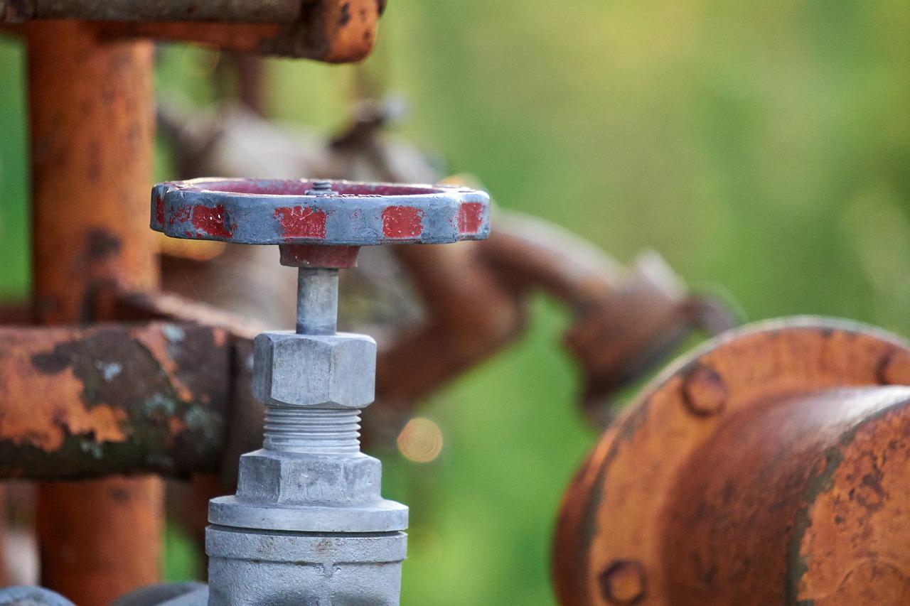 花洒里的水垢怎么去除