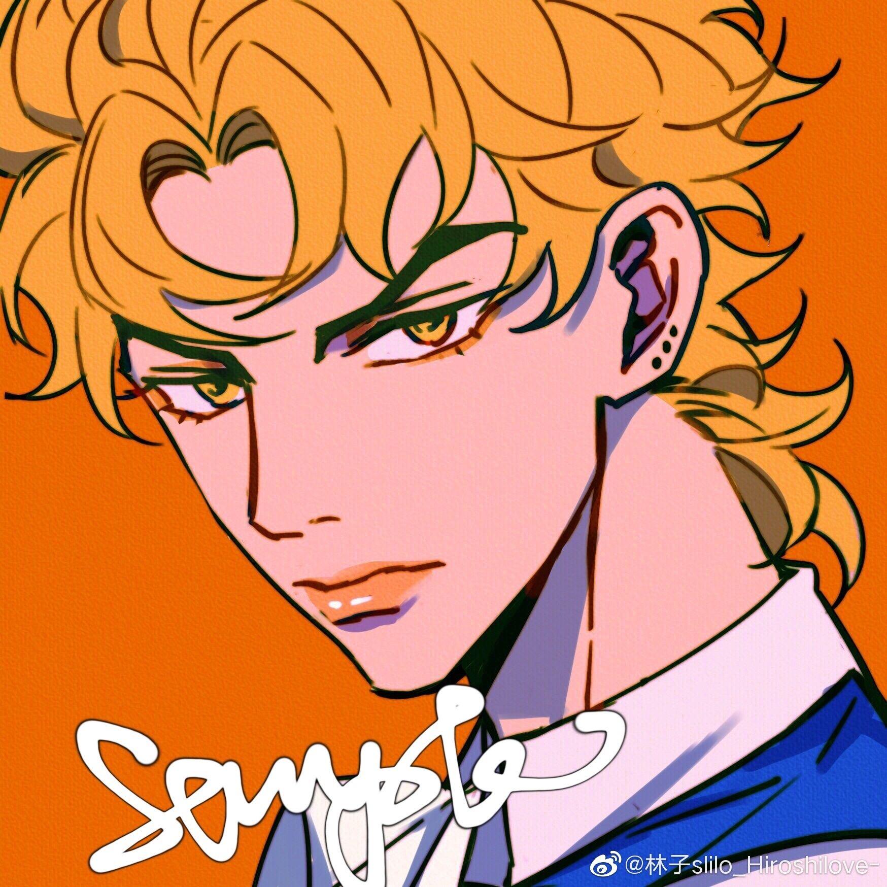 有没有关于jojo的头像? - 知乎