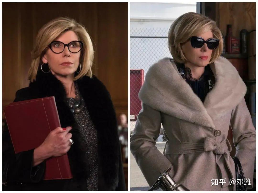 《傲骨之战》剧终:律政女魔头diane,为什么是大女主天花板? - 知乎