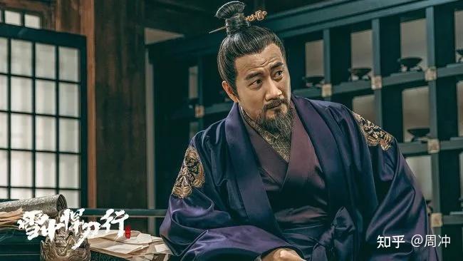 新剧《雪中悍刀行》开播.文艺而理性周冲