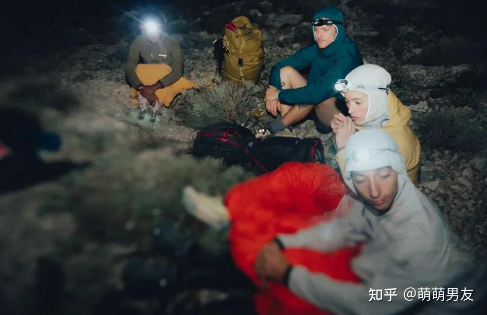户外运动「三层穿衣法」指南之保暖层/中间层(Middle Layer)的选择推荐 - 知乎