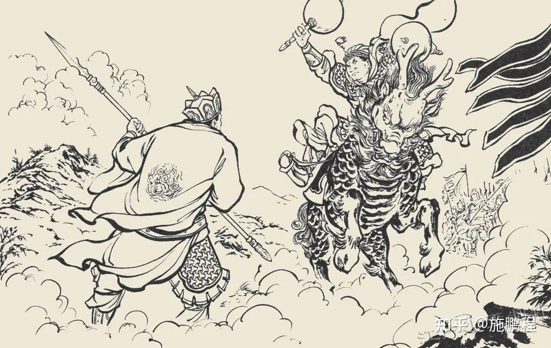 读封神 | 黄天化、炳灵公、东岳大帝和碧霞元君 - 知乎
