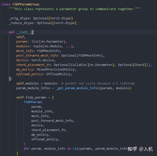 Pytorch FSDP2解析 - 知乎