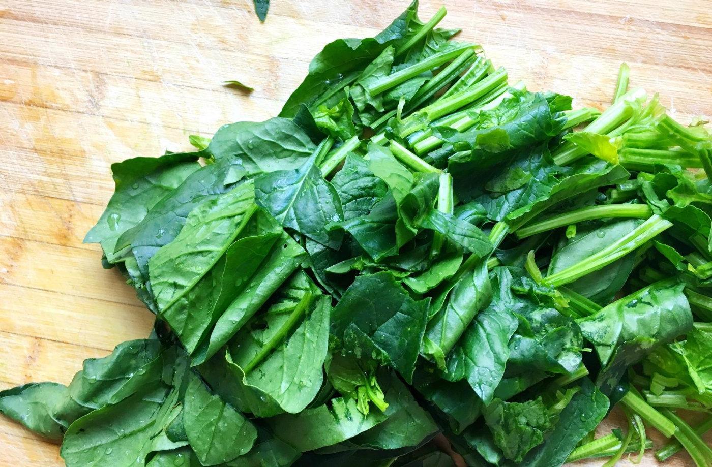 春季清肝明目食疗用这几个食谱三菠菜胡萝卜汤