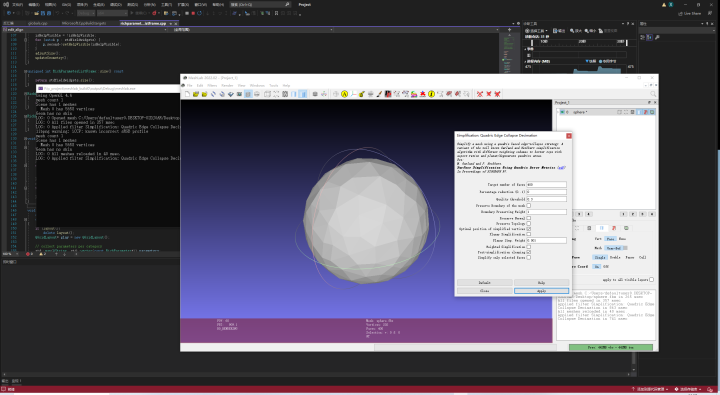 MeshLab Cmake Windows 编译 Msvc Qt5.12.2 - 知乎