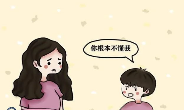 父母为什么不理解我们的累