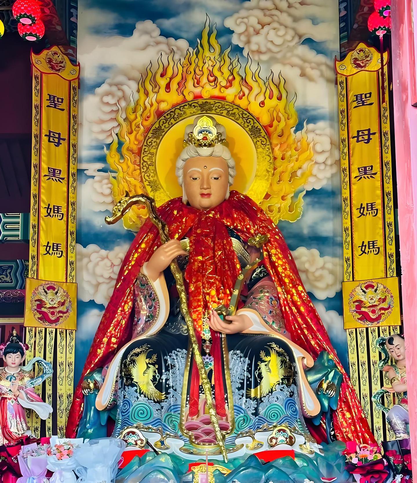东北道教大护法：铁刹山黑妈妈- 知乎