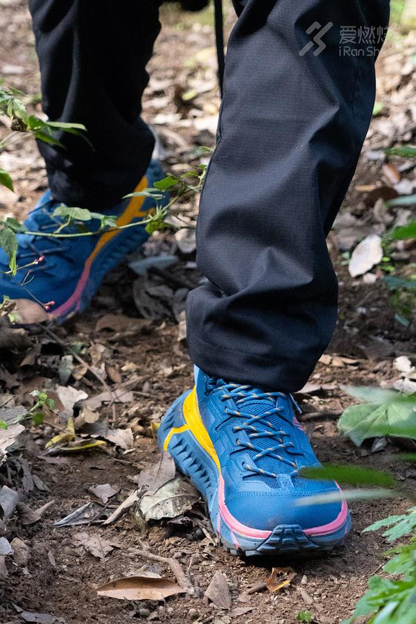 远足实测｜HOKA ONE ONE TenNine Hike GTX 徒步登山鞋- 知乎
