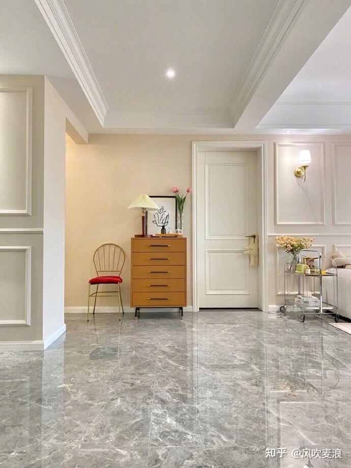 奶茶色装修你喜欢吗