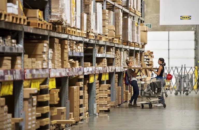 改变宜家命运的平板包装