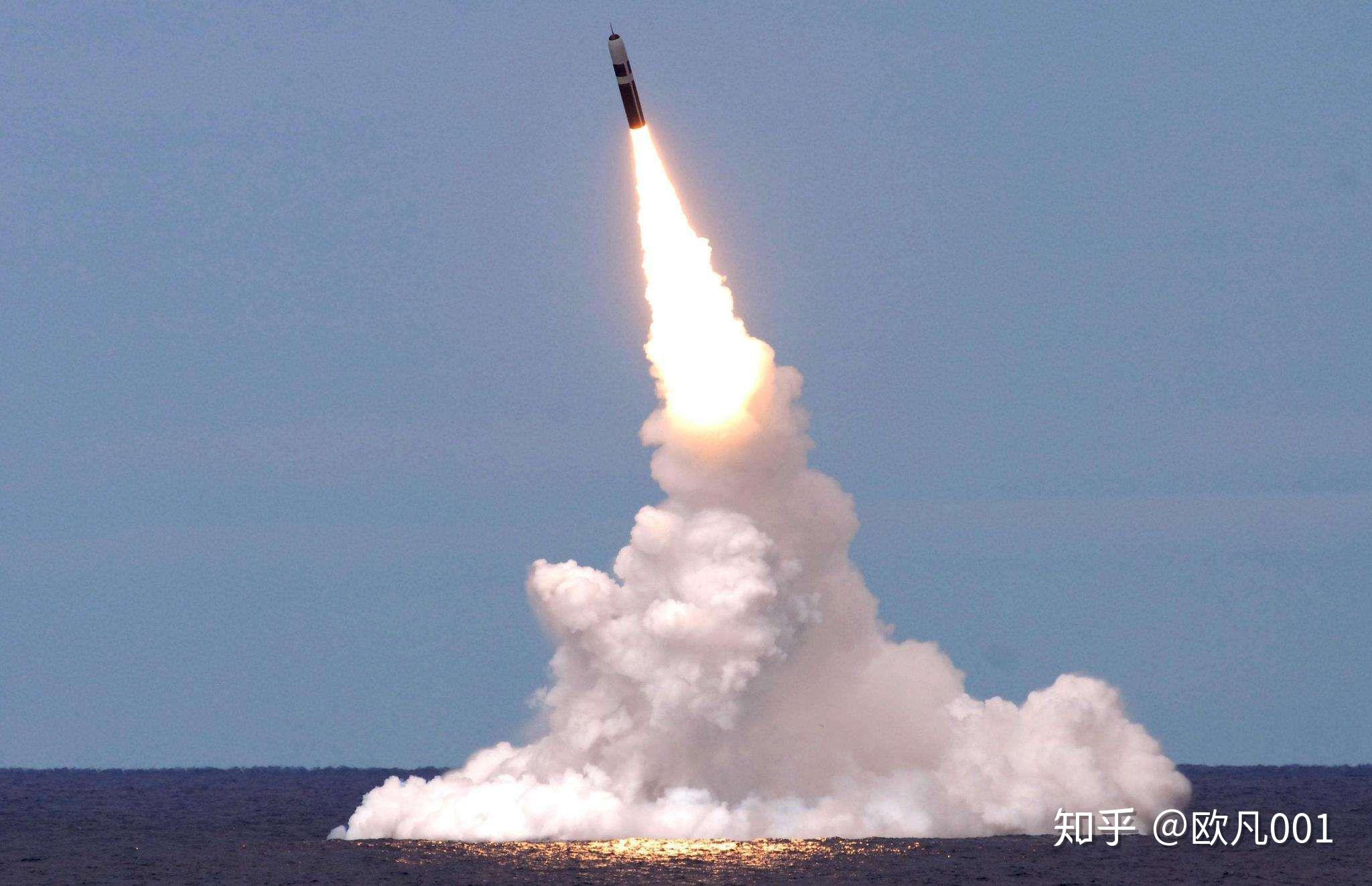 如何评价巨浪-3潜射洲际弹道导弹试射 ?