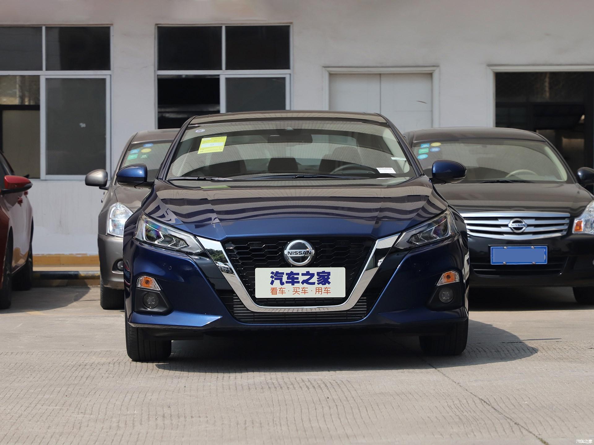 降3.1万元 日产天籁 - 知乎