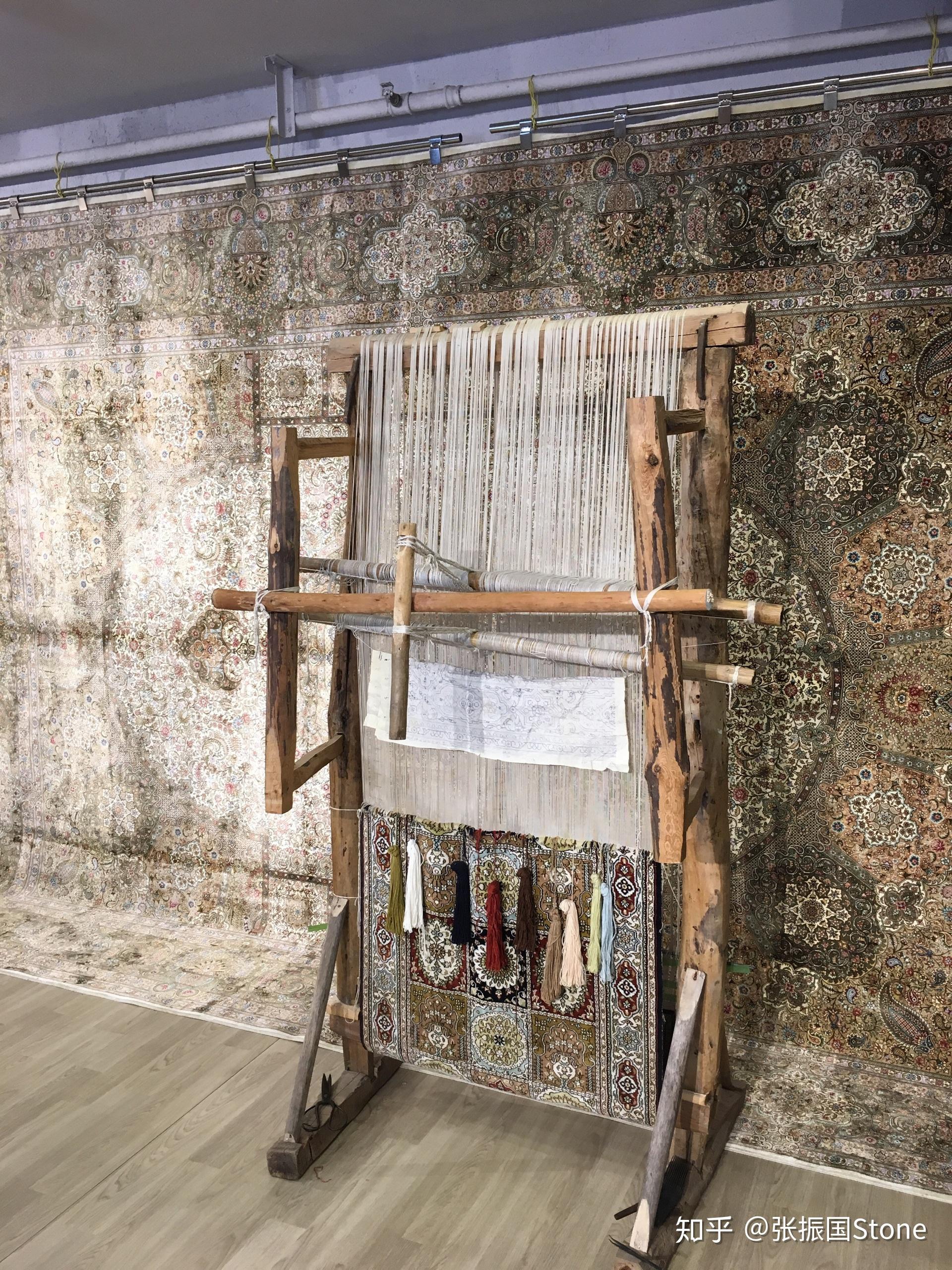 俄罗斯客户最爱哪一类波斯地毯?