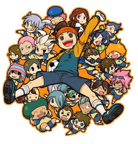 闪电十一人 动漫 知乎