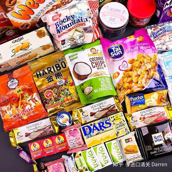 预包装食品进口清关操作经验整理