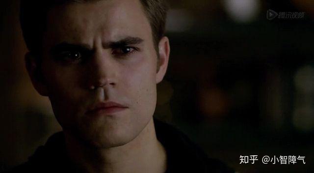 你如何评价吸血鬼日记中的斯特凡