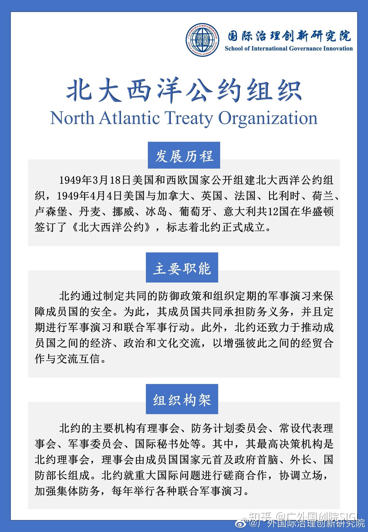 国际组织与区域组织系列 第一期：国际组织 - 知乎