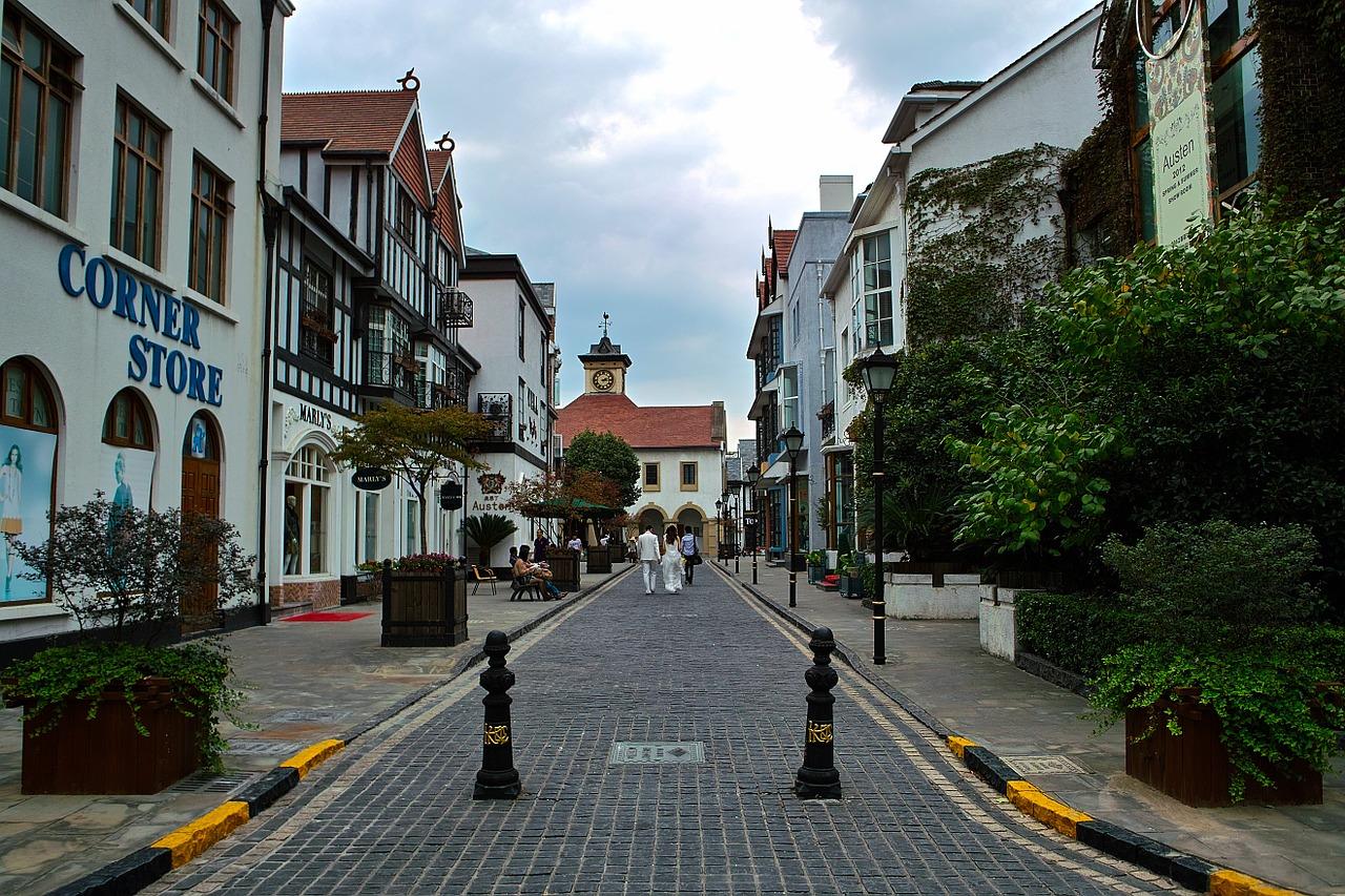 4. 生活圈周边览