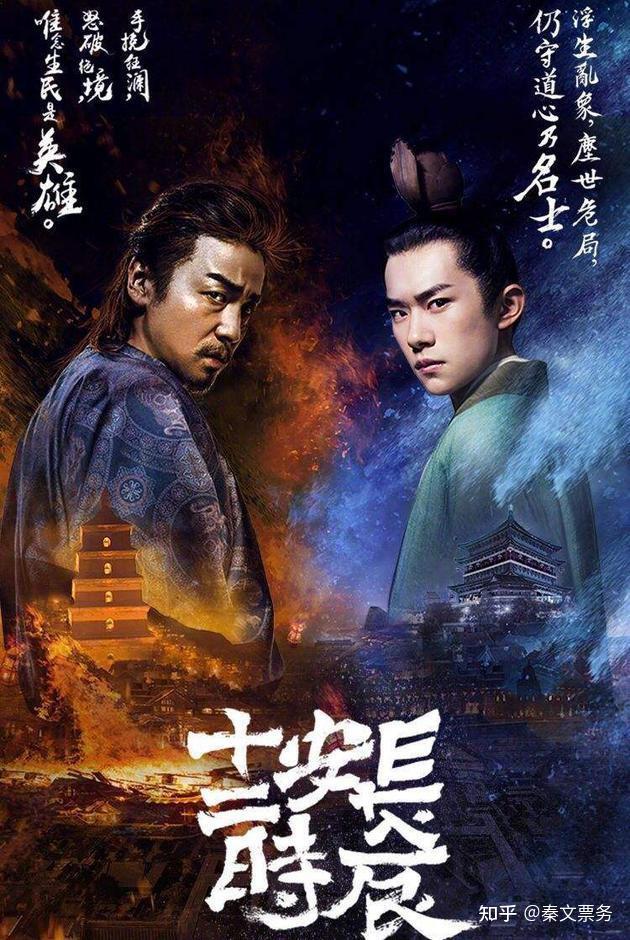 盘点那些有关于西安的影视剧你有看过吗