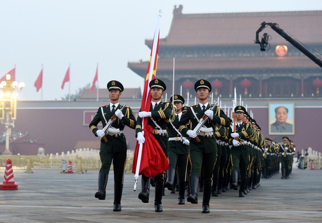 新华礼仪国庆话礼仪二