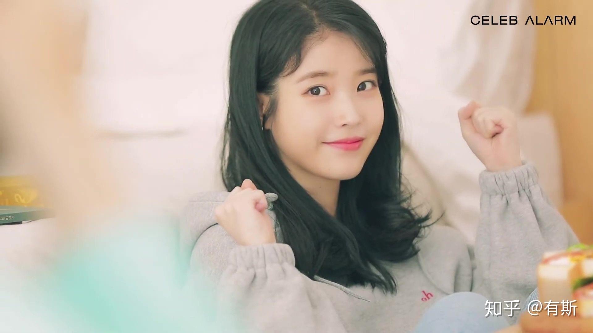 可以推荐一些iu的神仙照片吗