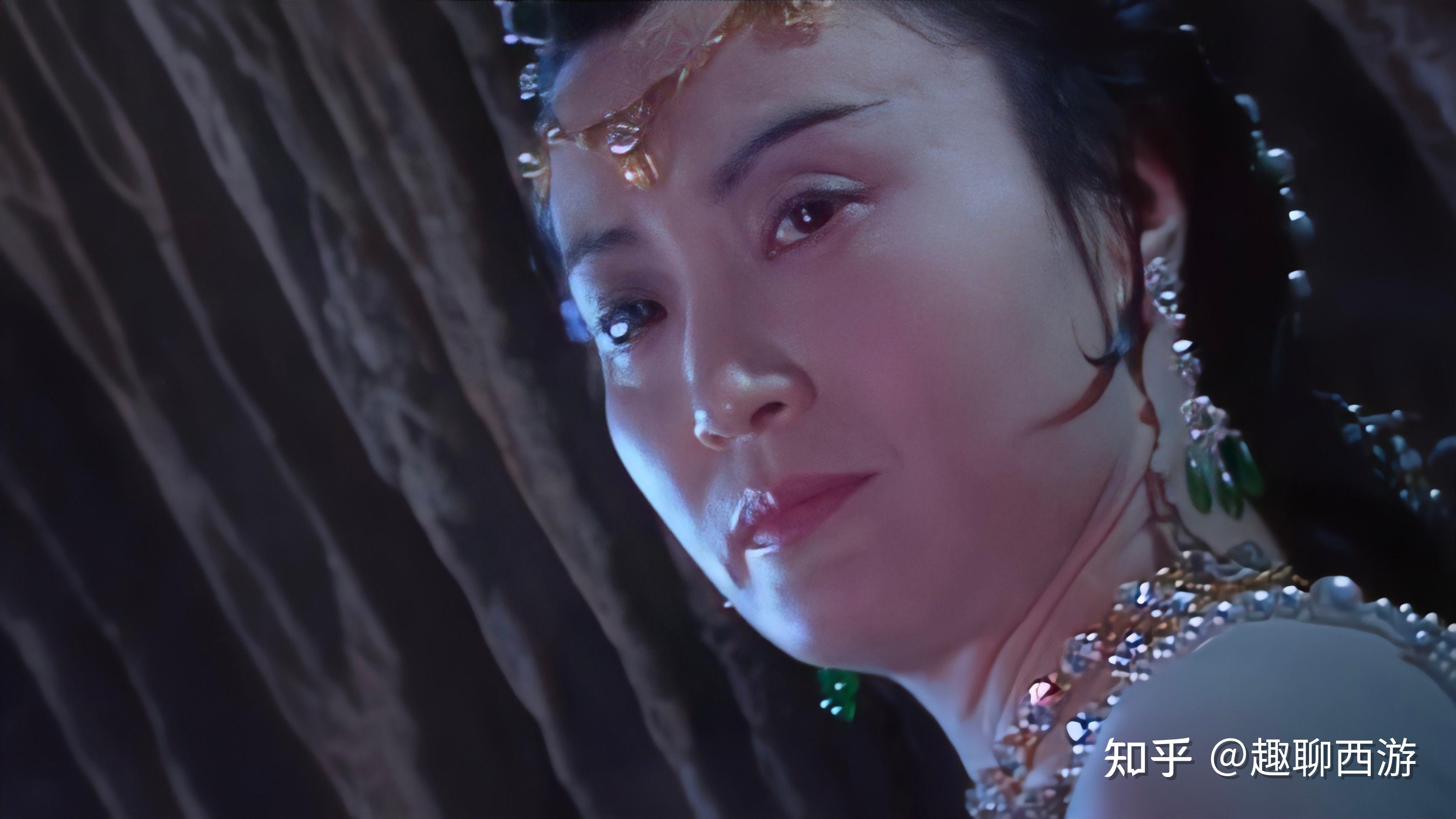 杨洁是西游记的导演,杨春霞是白骨精扮演者,两人为什么结下仇怨?