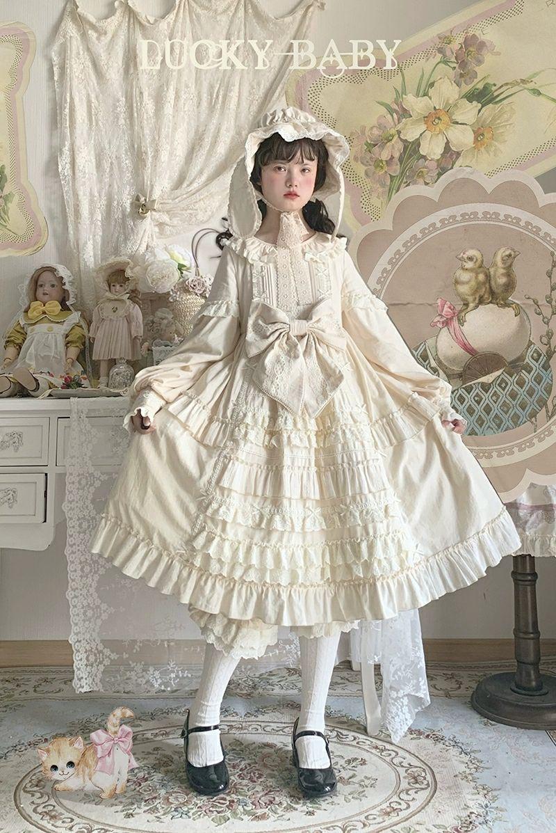 有哪些好看的cla系Lolita裙？ - 知乎