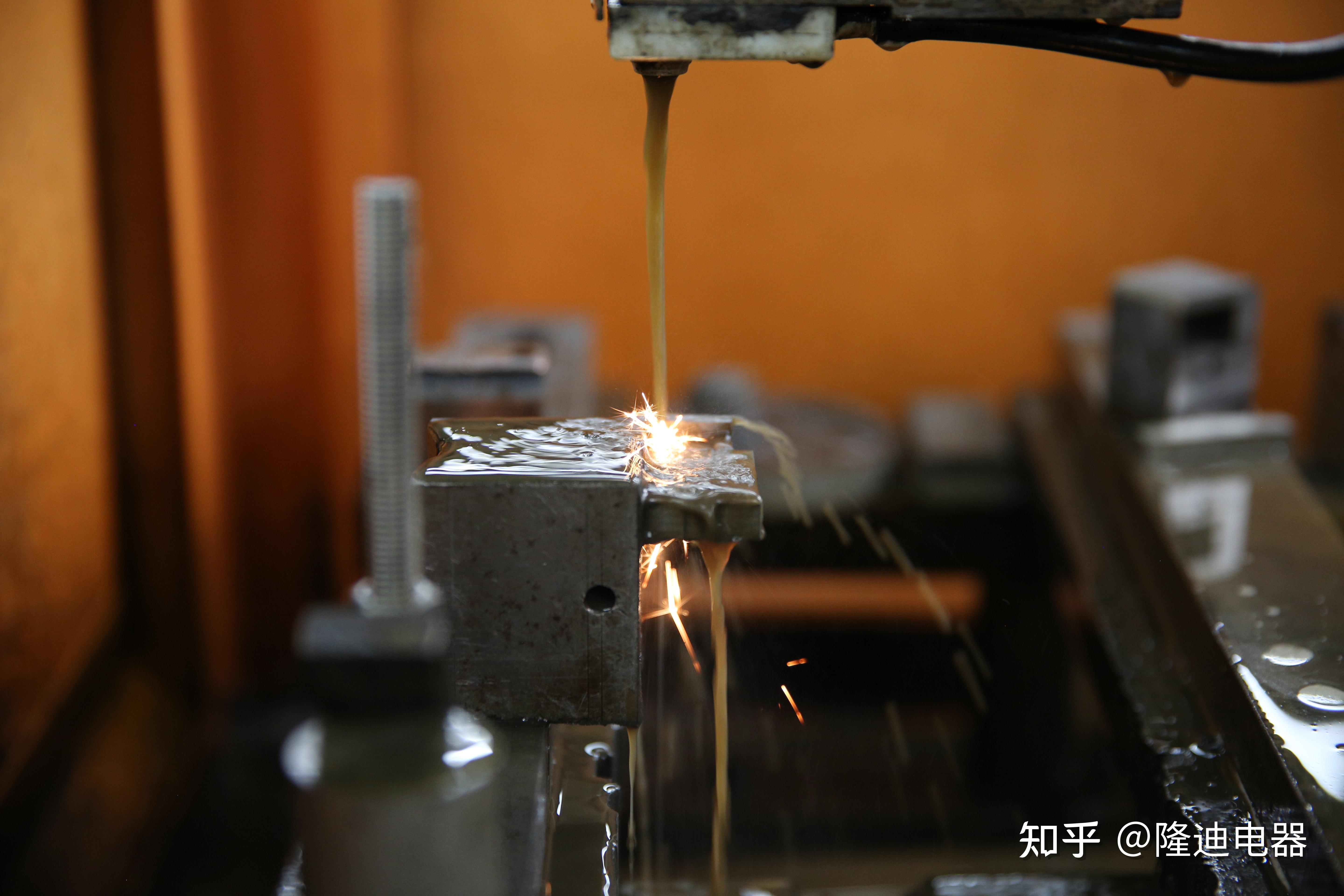 你了解线切割加工吗? - 知乎