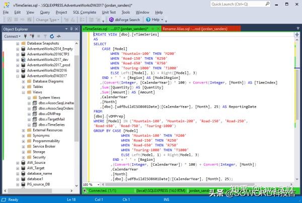 什么是SQL？我们应该学习哪种数据库系统？ - 知乎