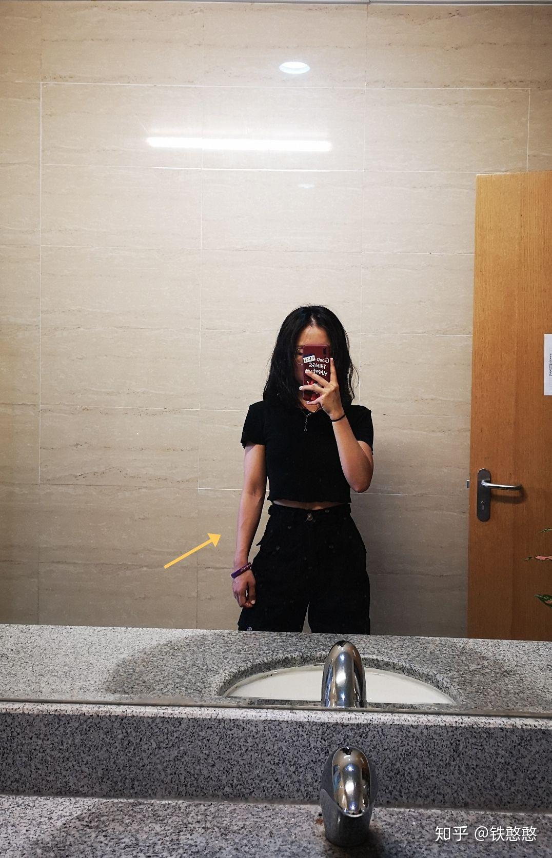 女生的手臂可以有多好看? - 知乎