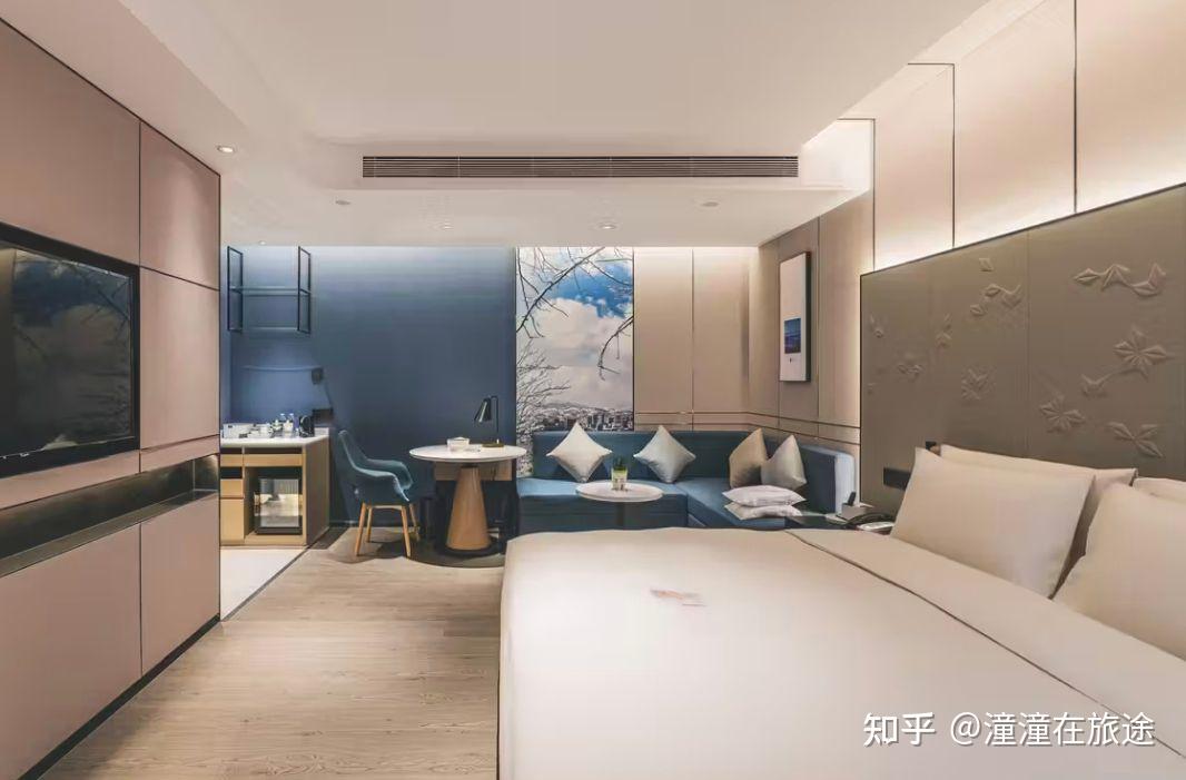 亚朵X酒店和亚朵S酒店有什么区别? - 知乎