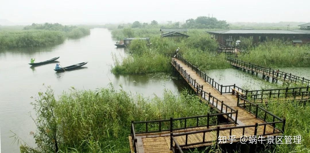 第一站:溼地迷宮區下渚湖國家溼地風景區位於浙江德清縣城東南,面積約