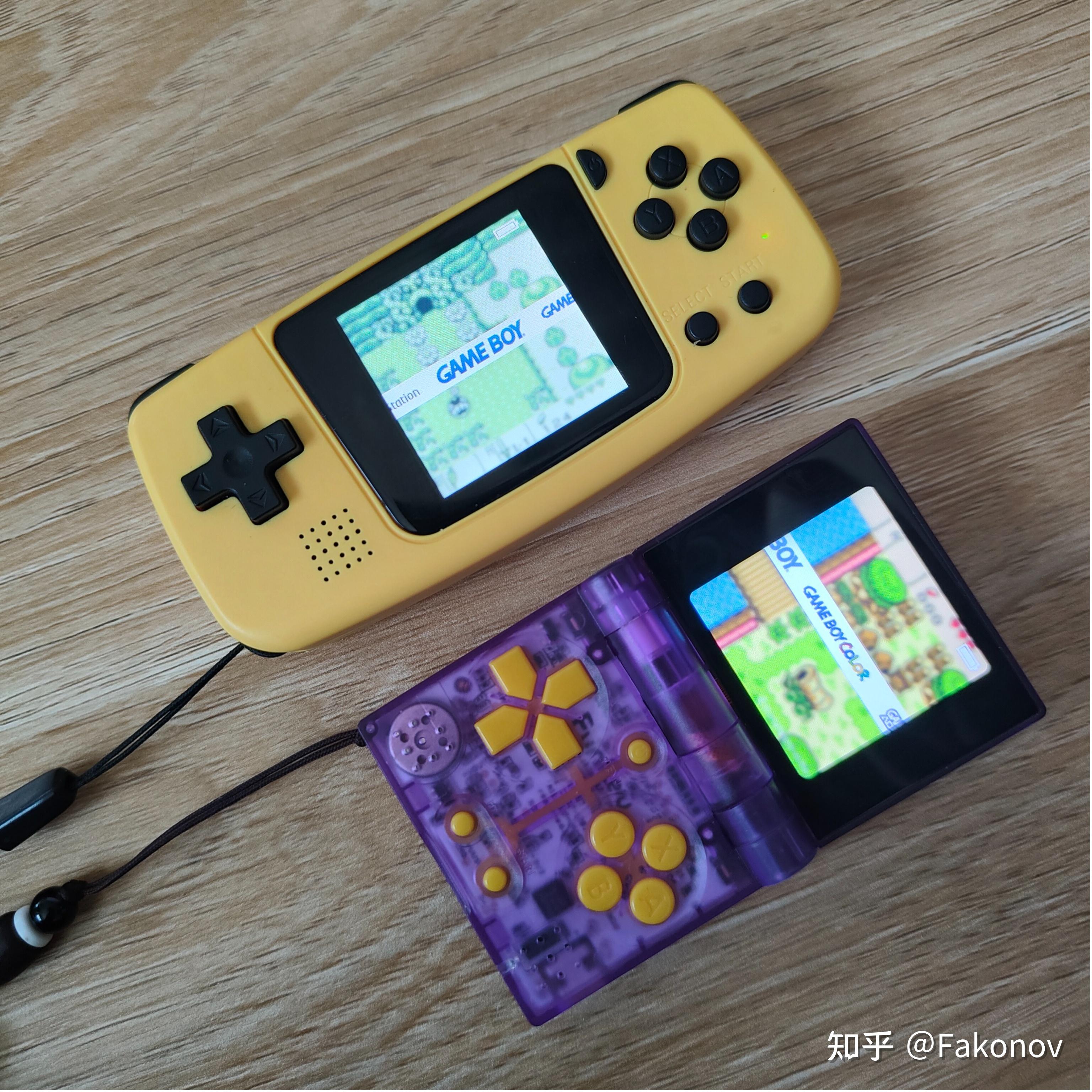 玩机记免破解ggmirco与翻盖数码暴龙机funkeys与q36mini简单评测与