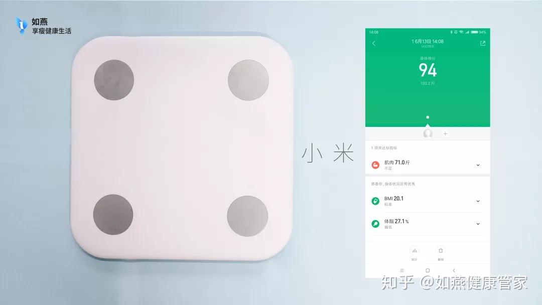 史上最全35款体脂秤测评 知乎