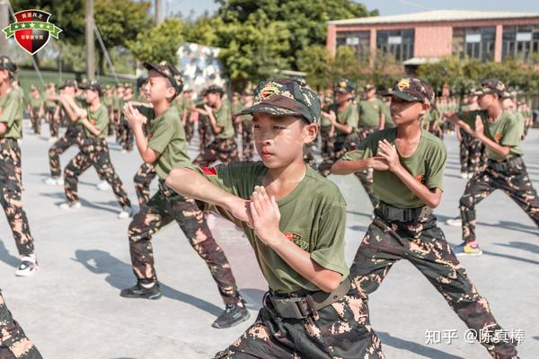 2022年我是兵王军事夏令营圆满结营！ - 知乎