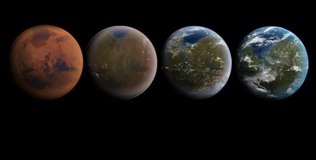 木卫二撞火星火星就能变成地球20恐怕有点棘手啊
