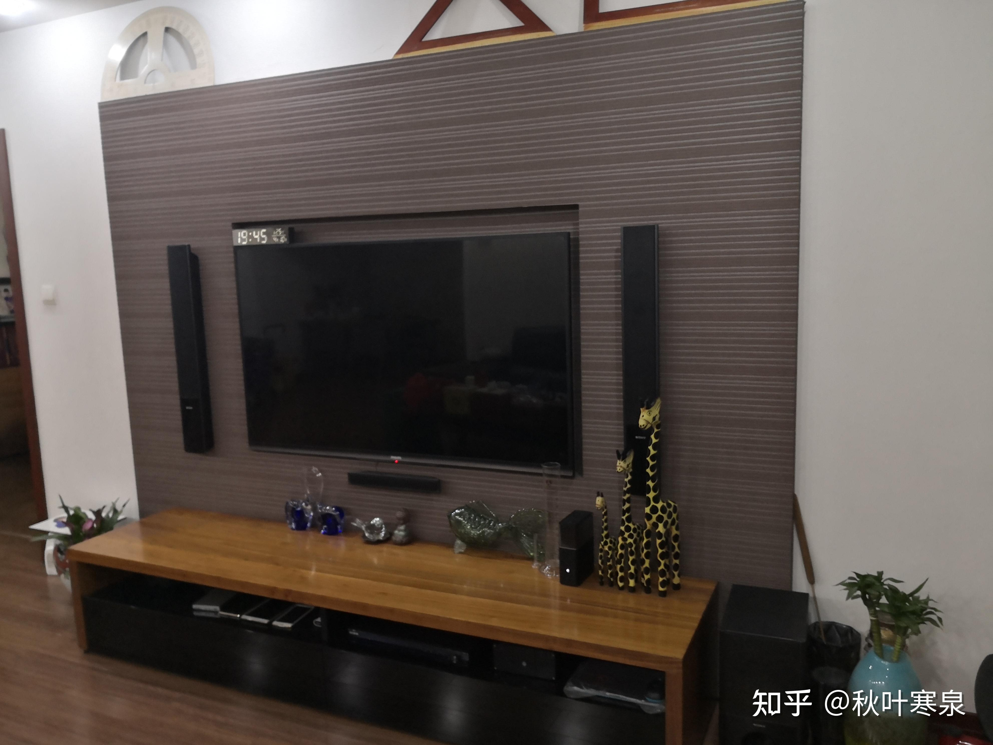电视墙插座多少合适