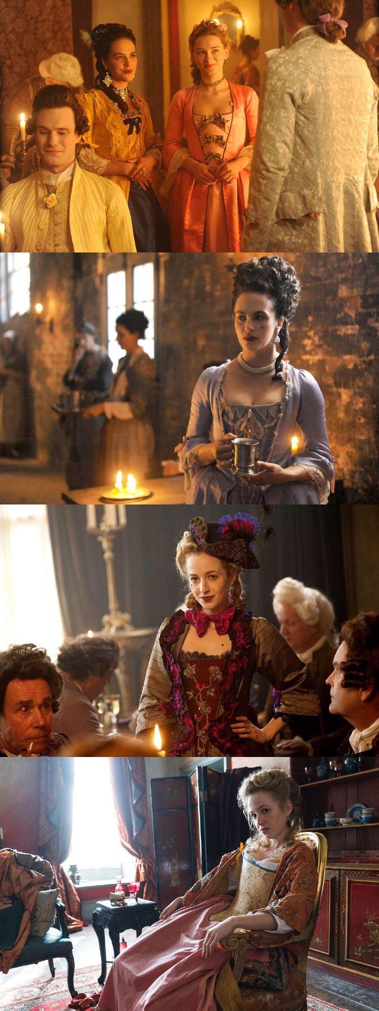 你有哪些在《名姝》里的的好看的剧照和截图?