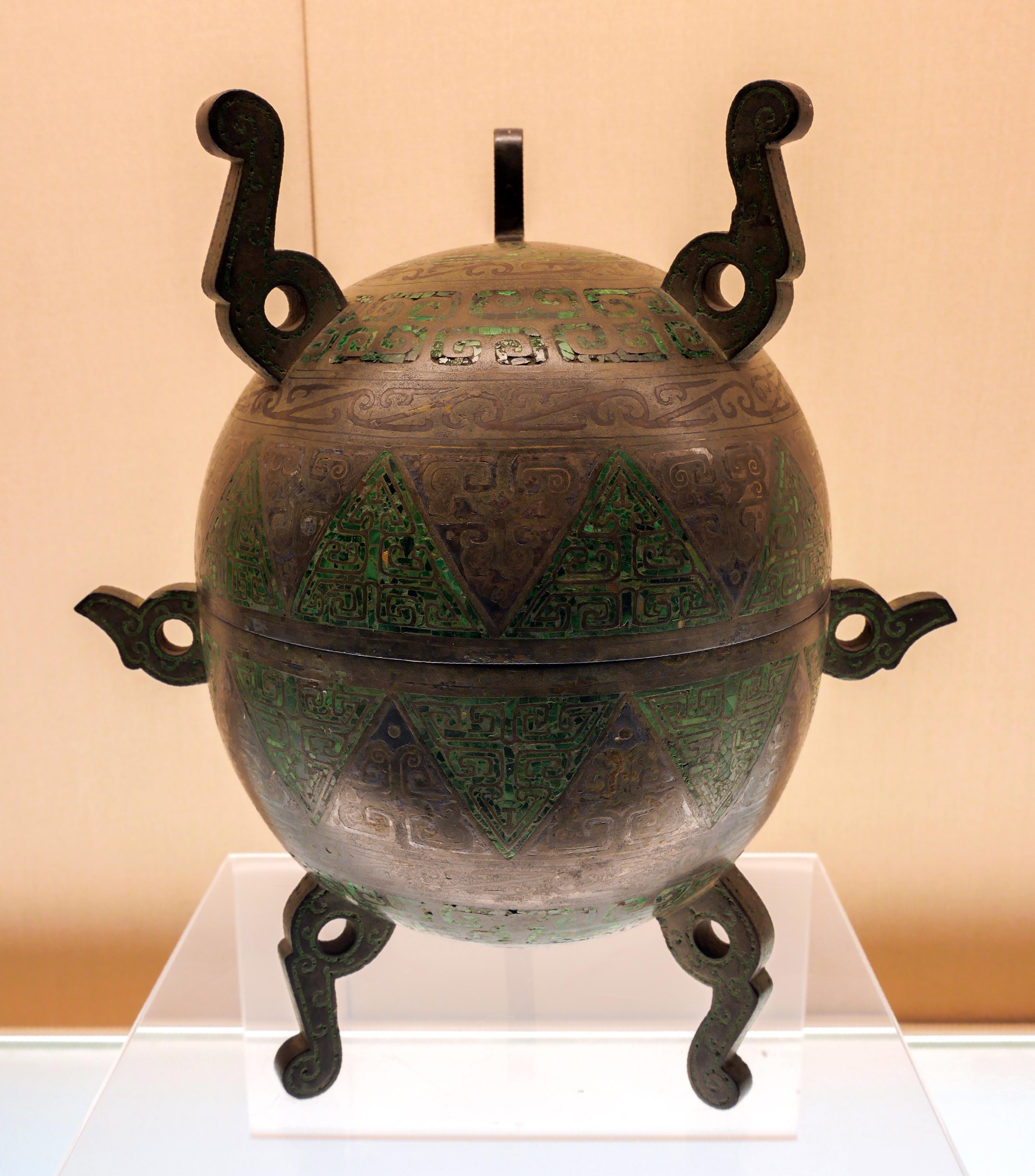 古希腊古罗马木器青铜器抗海水腐蚀的高科技?